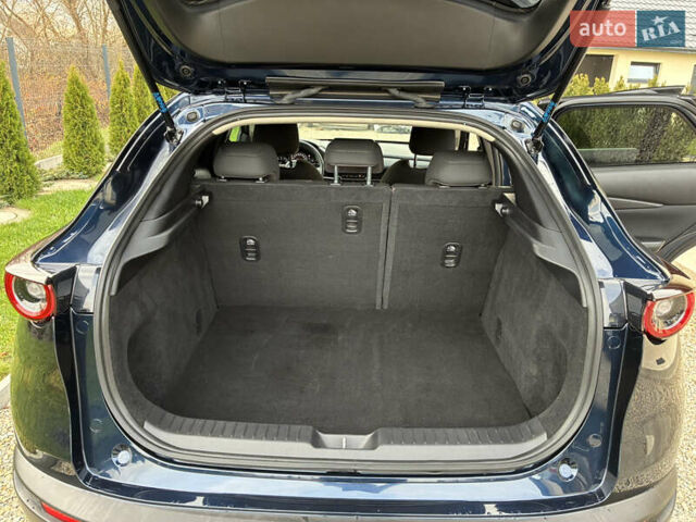 Синій Мазда CX-30, об'ємом двигуна 2.5 л та пробігом 93 тис. км за 16500 $, фото 20 на Automoto.ua