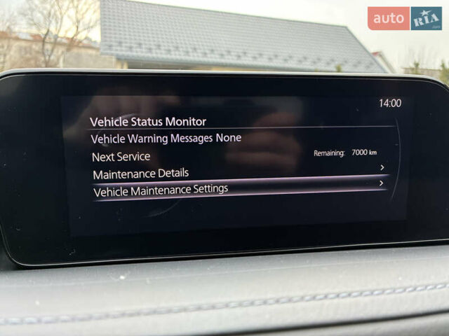 Синій Мазда CX-30, об'ємом двигуна 2.5 л та пробігом 93 тис. км за 16500 $, фото 38 на Automoto.ua