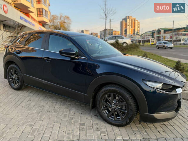 Синій Мазда CX-30, об'ємом двигуна 2 л та пробігом 106 тис. км за 22000 $, фото 17 на Automoto.ua