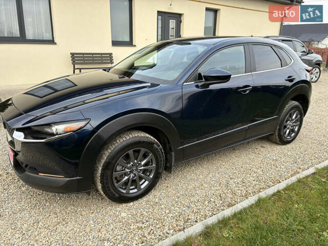 Синій Мазда CX-30, об'ємом двигуна 2.5 л та пробігом 93 тис. км за 16500 $, фото 8 на Automoto.ua
