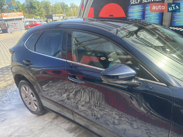 Синий Мазда CX-30, объемом двигателя 2.5 л и пробегом 72 тыс. км за 19000 $, фото 17 на Automoto.ua