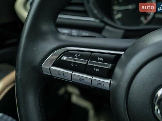 Синий Мазда CX-30, объемом двигателя 2.5 л и пробегом 42 тыс. км за 21300 $, фото 20 на Automoto.ua