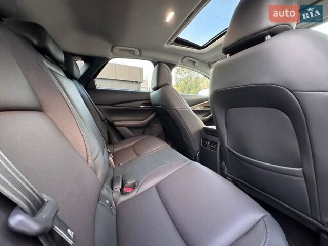 Мазда CX-30 2021 у Запоріжжя на Automoto.ua Синій Мазда CX-30, об'ємом двигуна 2.5 л та пробігом 30 тис. км за 22900 $, фото 22 на Automoto.ua