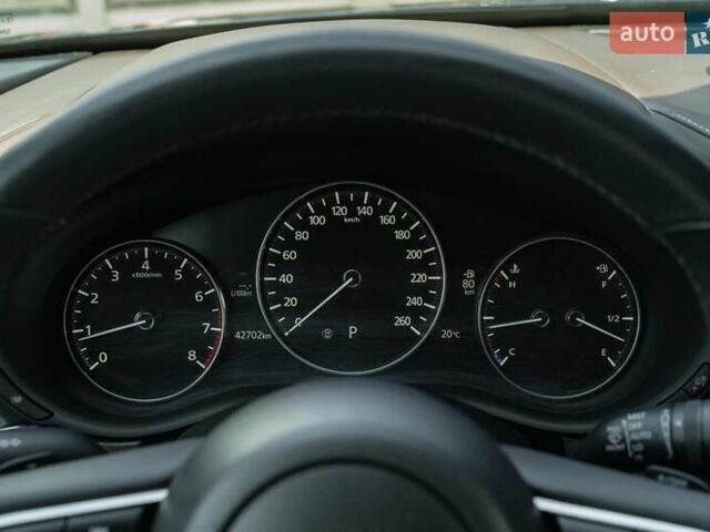 Синий Мазда CX-30, объемом двигателя 2.5 л и пробегом 42 тыс. км за 21300 $, фото 19 на Automoto.ua