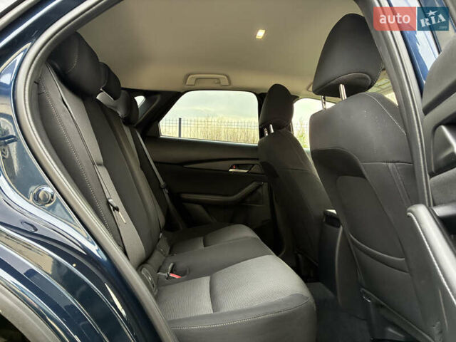 Синій Мазда CX-30, об'ємом двигуна 2.5 л та пробігом 93 тис. км за 16500 $, фото 19 на Automoto.ua