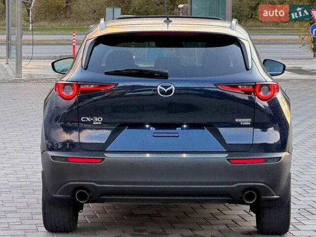 Мазда CX-30 2021 у Запоріжжя на Automoto.ua Синій Мазда CX-30, об'ємом двигуна 2.5 л та пробігом 30 тис. км за 22900 $, фото 9 на Automoto.ua