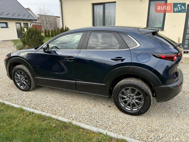 Синій Мазда CX-30, об'ємом двигуна 2.5 л та пробігом 93 тис. км за 16500 $, фото 7 на Automoto.ua