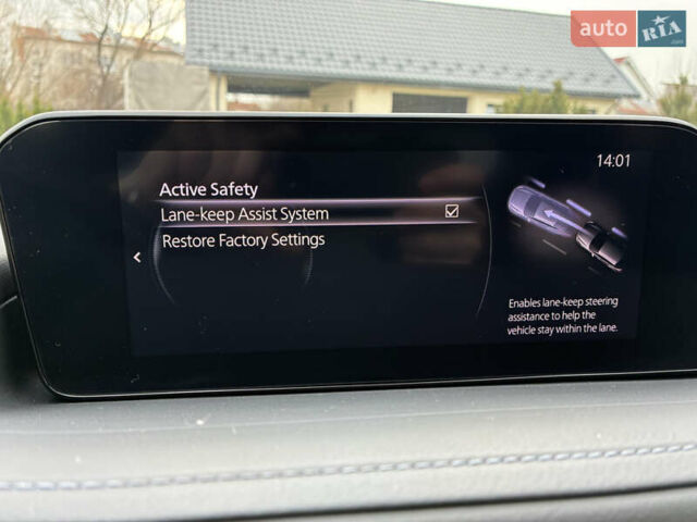 Синій Мазда CX-30, об'ємом двигуна 2.5 л та пробігом 93 тис. км за 16500 $, фото 35 на Automoto.ua