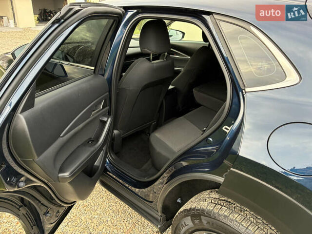 Синій Мазда CX-30, об'ємом двигуна 2.5 л та пробігом 93 тис. км за 16500 $, фото 22 на Automoto.ua