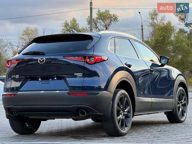 Мазда CX-30 2021 у Запоріжжя на Automoto.ua Синій Мазда CX-30, об'ємом двигуна 2.5 л та пробігом 30 тис. км за 22900 $, фото 10 на Automoto.ua