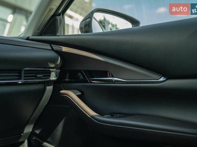 Синий Мазда CX-30, объемом двигателя 2.5 л и пробегом 42 тыс. км за 21300 $, фото 26 на Automoto.ua