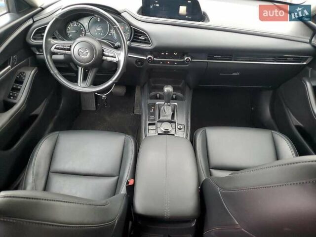 Синий Мазда CX-30, объемом двигателя 2.5 л и пробегом 117 тыс. км за 4200 $, фото 7 на Automoto.ua