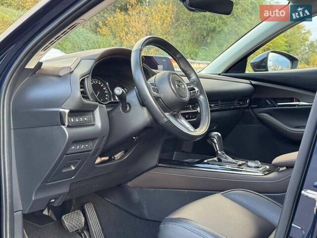 Мазда CX-30 2021 у Запоріжжя на Automoto.ua Синій Мазда CX-30, об'ємом двигуна 2.5 л та пробігом 30 тис. км за 22900 $, фото 12 на Automoto.ua