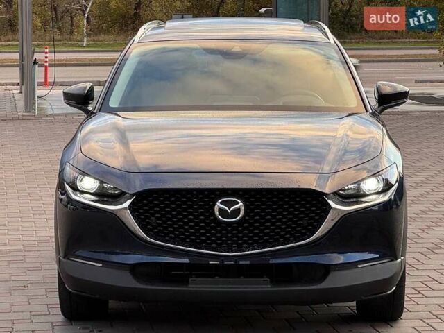 Мазда CX-30 2021 у Запоріжжя на Automoto.ua Синій Мазда CX-30, об'ємом двигуна 2.5 л та пробігом 30 тис. км за 22900 $, фото 2 на Automoto.ua