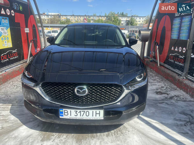 Синий Мазда CX-30, объемом двигателя 2.5 л и пробегом 72 тыс. км за 19000 $, фото 19 на Automoto.ua