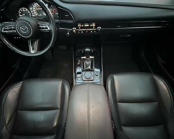 Синій Мазда CX-30, об'ємом двигуна 2.49 л та пробігом 48 тис. км за 21900 $, фото 18 на Automoto.ua