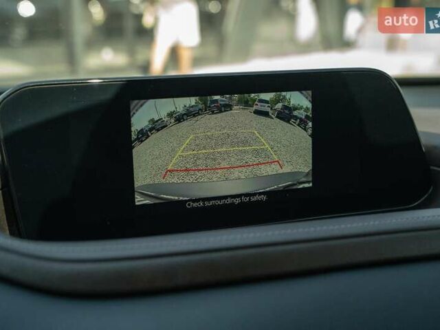 Синий Мазда CX-30, объемом двигателя 2.5 л и пробегом 42 тыс. км за 21300 $, фото 22 на Automoto.ua