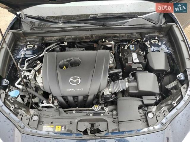 Синий Мазда CX-30, объемом двигателя 2.5 л и пробегом 117 тыс. км за 4200 $, фото 11 на Automoto.ua