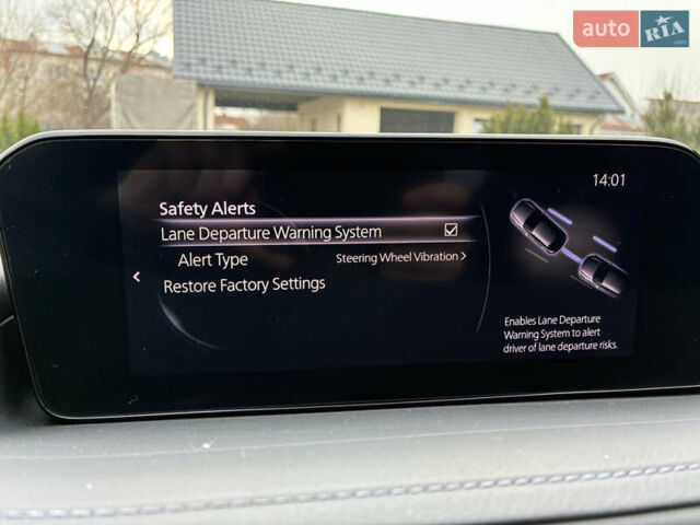 Синій Мазда CX-30, об'ємом двигуна 2.5 л та пробігом 93 тис. км за 16500 $, фото 36 на Automoto.ua