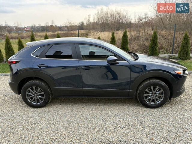 Синій Мазда CX-30, об'ємом двигуна 2.5 л та пробігом 93 тис. км за 16500 $, фото 3 на Automoto.ua