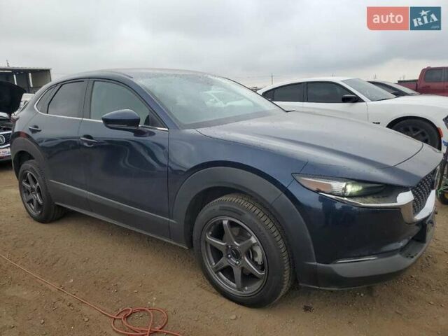 Синий Мазда CX-30, объемом двигателя 2.5 л и пробегом 117 тыс. км за 4200 $, фото 3 на Automoto.ua