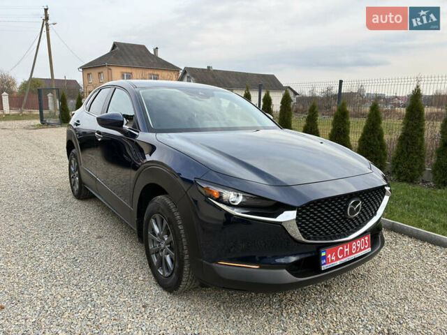 Синій Мазда CX-30, об'ємом двигуна 2.5 л та пробігом 93 тис. км за 16500 $, фото 2 на Automoto.ua