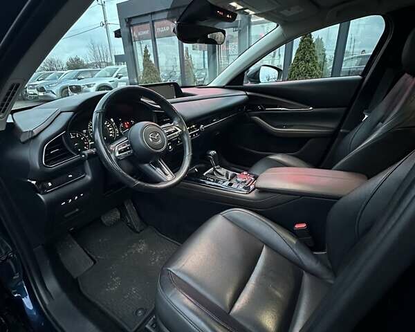 Синій Мазда CX-30, об'ємом двигуна 2.49 л та пробігом 48 тис. км за 21900 $, фото 20 на Automoto.ua