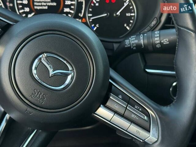 Синій Мазда CX-30, об'ємом двигуна 2.5 л та пробігом 28 тис. км за 25000 $, фото 29 на Automoto.ua
