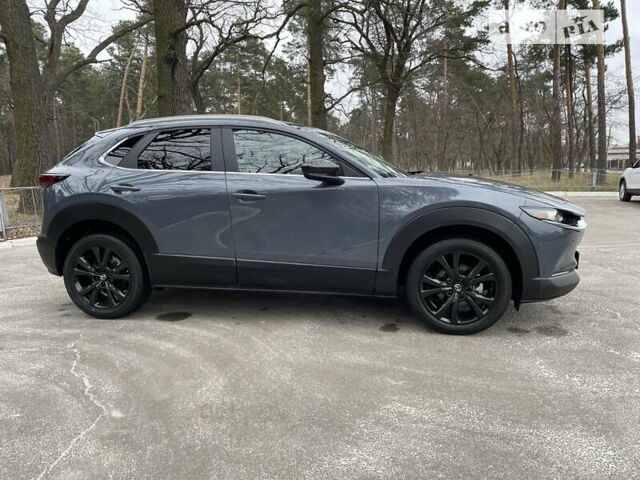 Синий Мазда CX-30, объемом двигателя 2.5 л и пробегом 7 тыс. км за 23500 $, фото 40 на Automoto.ua