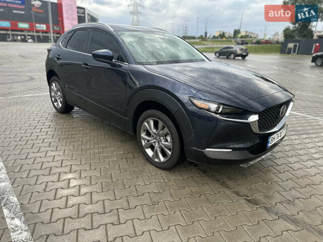 Синий Мазда CX-30, объемом двигателя 2.49 л и пробегом 16 тыс. км за 21500 $, фото 11 на Automoto.ua