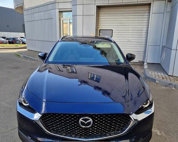 Синій Мазда CX-30, об'ємом двигуна 2.49 л та пробігом 61 тис. км за 19450 $, фото 5 на Automoto.ua