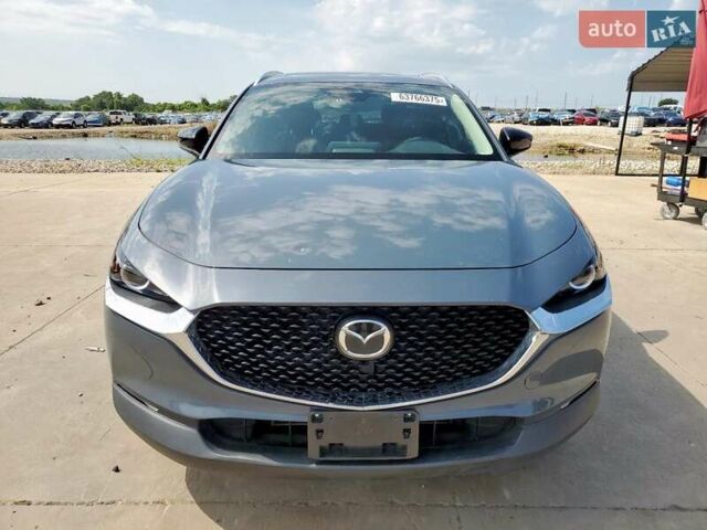 Синий Мазда CX-30, объемом двигателя 2.5 л и пробегом 67 тыс. км за 5200 $, фото 4 на Automoto.ua