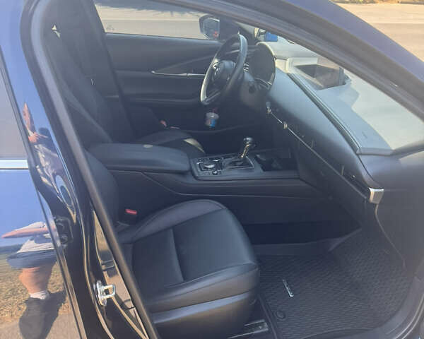 Синій Мазда CX-30, об'ємом двигуна 2.5 л та пробігом 38 тис. км за 20600 $, фото 9 на Automoto.ua