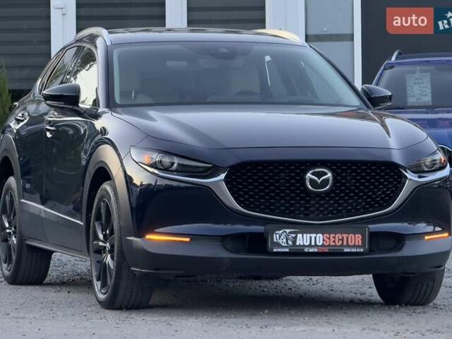 Синій Мазда CX-30, об'ємом двигуна 2.5 л та пробігом 28 тис. км за 25000 $, фото 9 на Automoto.ua