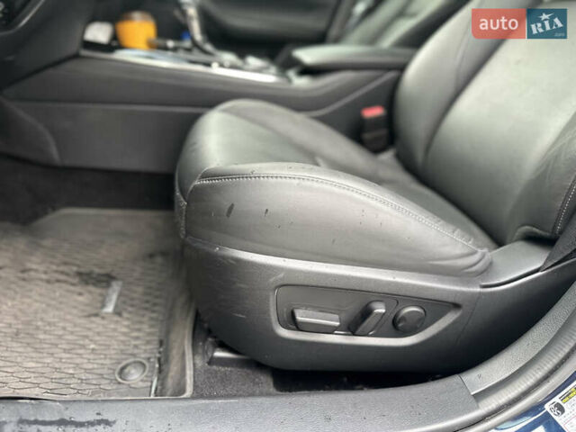 Синий Мазда CX-30, объемом двигателя 2.49 л и пробегом 16 тыс. км за 21500 $, фото 16 на Automoto.ua