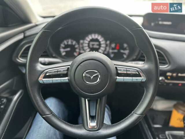 Синий Мазда CX-30, объемом двигателя 2.49 л и пробегом 16 тыс. км за 21500 $, фото 15 на Automoto.ua