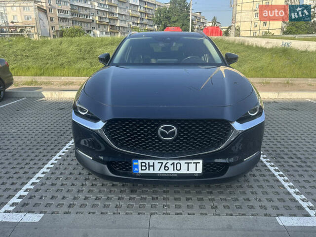 Синий Мазда CX-30, объемом двигателя 2.49 л и пробегом 16 тыс. км за 21500 $, фото 10 на Automoto.ua