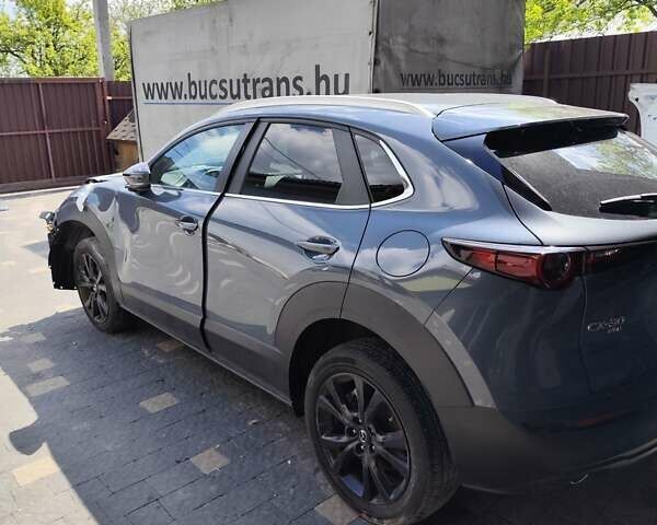 Синий Мазда CX-30, объемом двигателя 2.5 л и пробегом 15 тыс. км за 10700 $, фото 2 на Automoto.ua