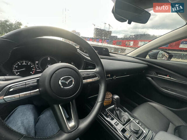 Синий Мазда CX-30, объемом двигателя 2.49 л и пробегом 16 тыс. км за 21500 $, фото 20 на Automoto.ua