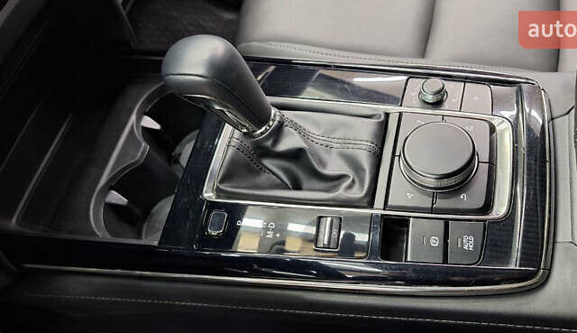 Синий Мазда CX-30, объемом двигателя 2.49 л и пробегом 16 тыс. км за 21500 $, фото 28 на Automoto.ua