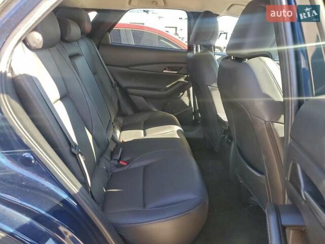 Синий Мазда CX-30, объемом двигателя 2.5 л и пробегом 34 тыс. км за 4900 $, фото 10 на Automoto.ua