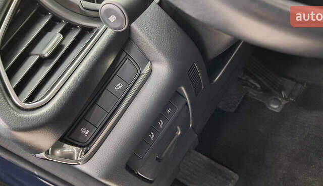 Синий Мазда CX-30, объемом двигателя 2.49 л и пробегом 16 тыс. км за 21500 $, фото 29 на Automoto.ua