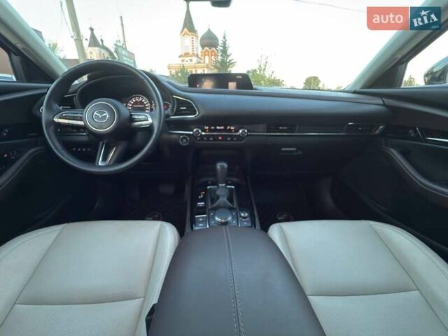 Синій Мазда CX-30, об'ємом двигуна 2.5 л та пробігом 28 тис. км за 25000 $, фото 19 на Automoto.ua