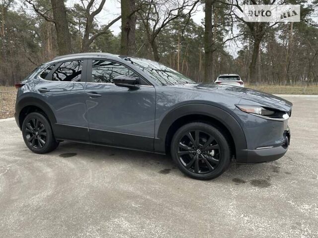 Синій Мазда CX-30, об'ємом двигуна 2.5 л та пробігом 7 тис. км за 23500 $, фото 41 на Automoto.ua