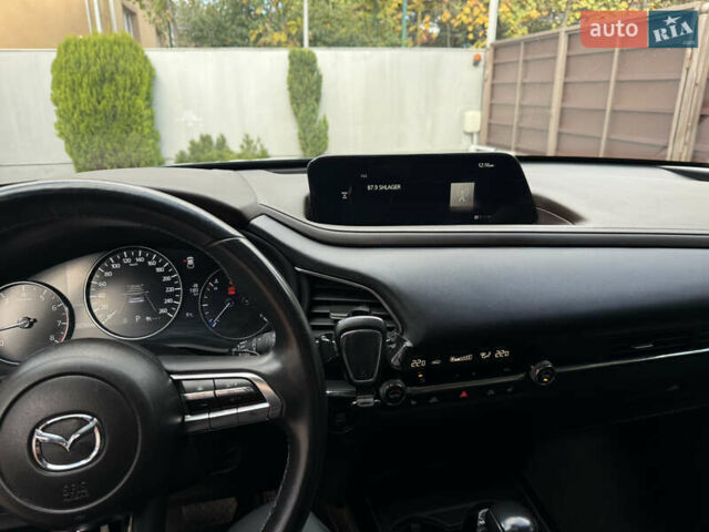 Синій Мазда CX-30, об'ємом двигуна 2.5 л та пробігом 56 тис. км за 18400 $, фото 17 на Automoto.ua