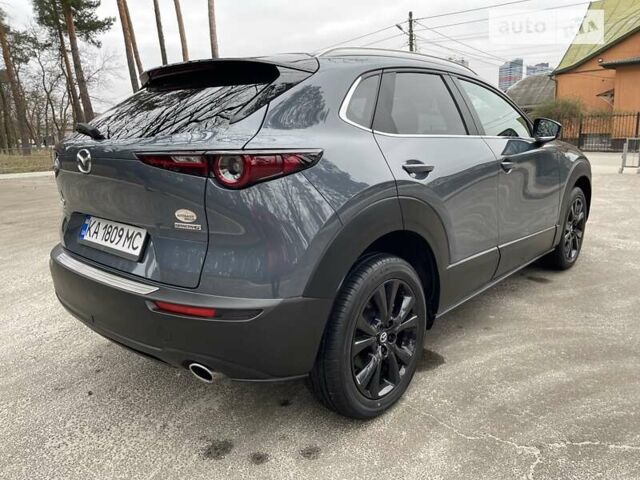 Синій Мазда CX-30, об'ємом двигуна 2.5 л та пробігом 7 тис. км за 23500 $, фото 35 на Automoto.ua