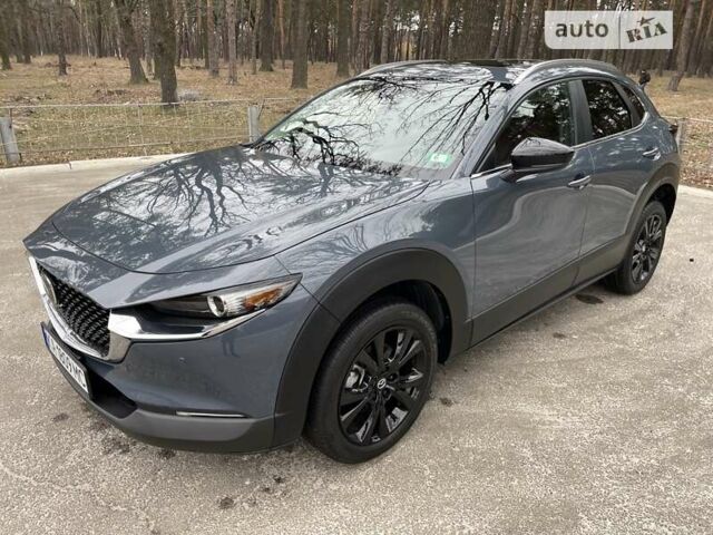 Синій Мазда CX-30, об'ємом двигуна 2.5 л та пробігом 7 тис. км за 23500 $, фото 22 на Automoto.ua