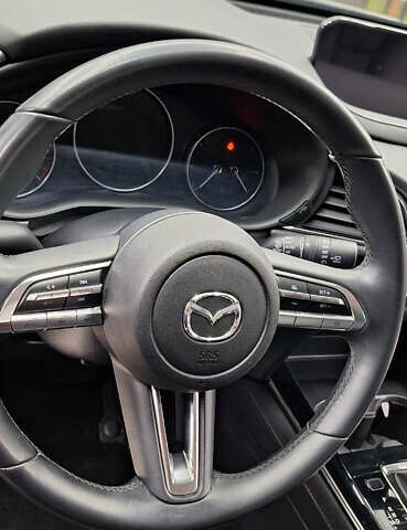 Синий Мазда CX-30, объемом двигателя 2.49 л и пробегом 16 тыс. км за 21500 $, фото 3 на Automoto.ua