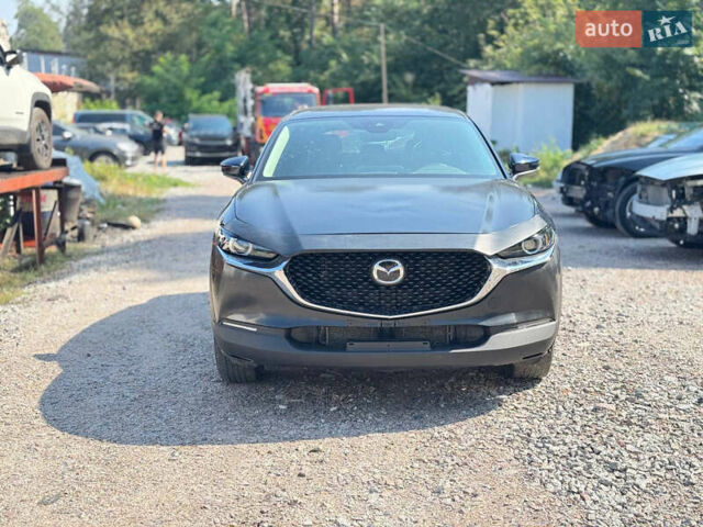 Синій Мазда CX-30, об'ємом двигуна 2.5 л та пробігом 40 тис. км за 18500 $, фото 2 на Automoto.ua