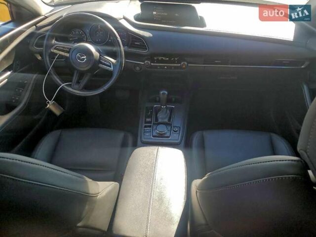 Синий Мазда CX-30, объемом двигателя 2.5 л и пробегом 34 тыс. км за 4900 $, фото 7 на Automoto.ua